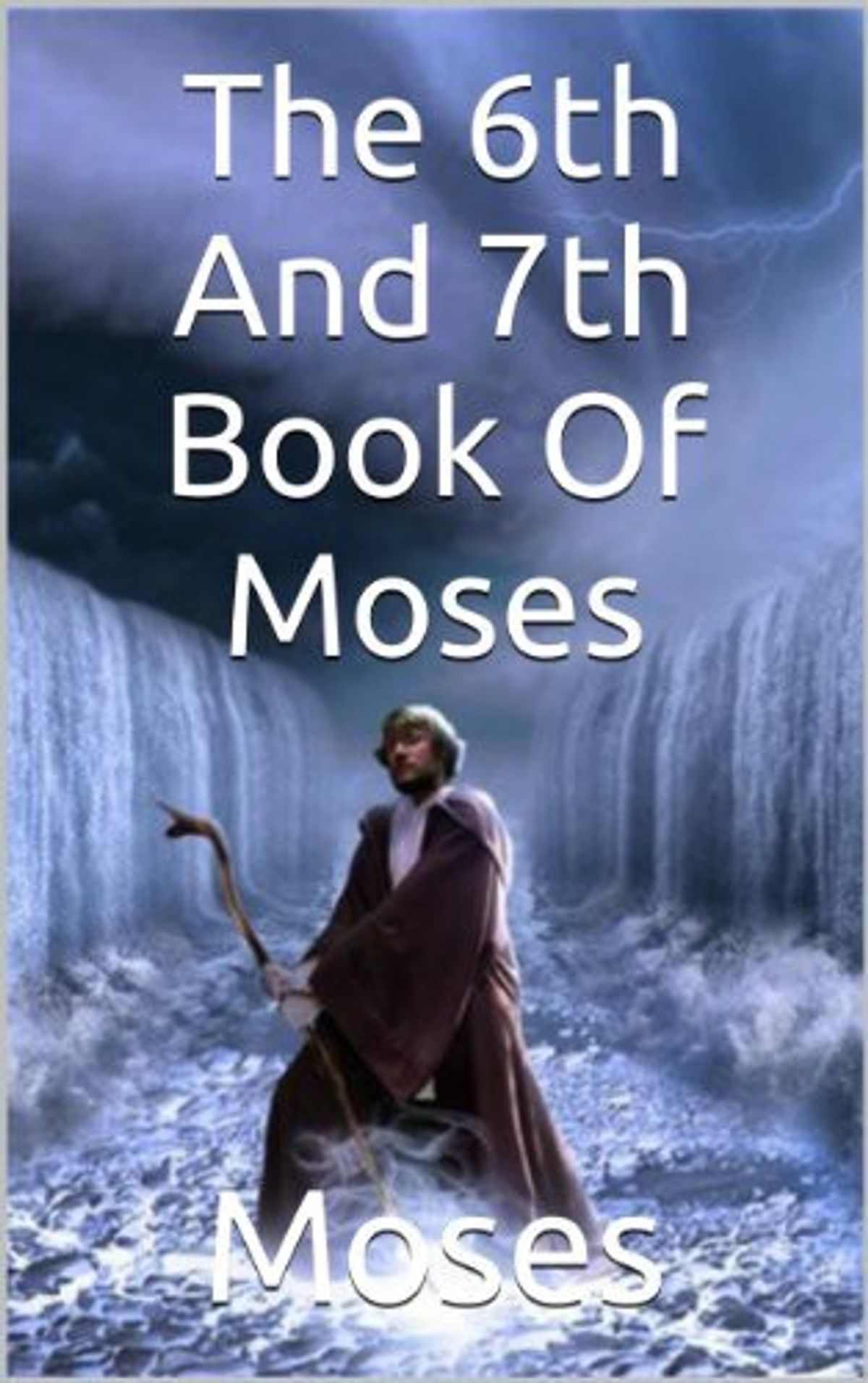 seven books of moses